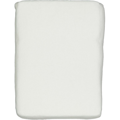 Zeeman Drap-housse - Blanc 160x200 cm Zeeman Drap-housse - Blanc 160x200 cm