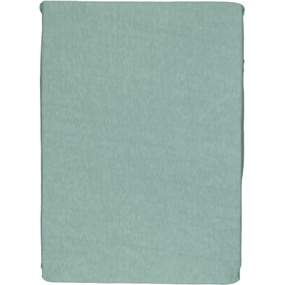 Zeeman Jersey Drap-housse - Vert Vert 180x200 cm Zeeman Jersey Drap-housse - Vert Vert 180x200 cm