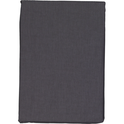Zeeman Drap-housse - Gris 90x200 cm Zeeman Drap-housse - Gris 90x200 cm