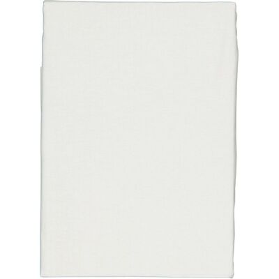 Zeeman Drap-housse - Blanc 160x200 cm Zeeman Drap-housse - Blanc 160x200 cm