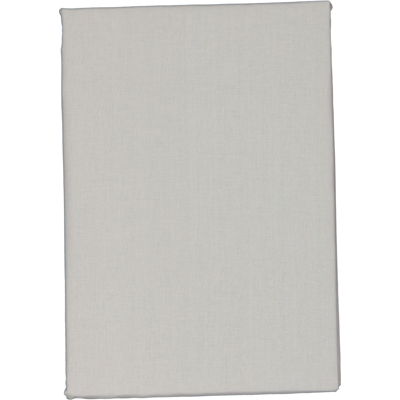 Zeeman Drap-housse - Gris 160x200 cm Zeeman Drap-housse - Gris 160x200 cm