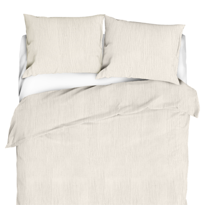 Zeeman Housse de couette - Blanc 200x200 cm Zeeman Housse de couette - Blanc 200x200 cm