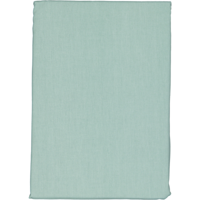 Zeeman Drap-housse - Vert 160x200 cm Zeeman Drap-housse - Vert 160x200 cm
