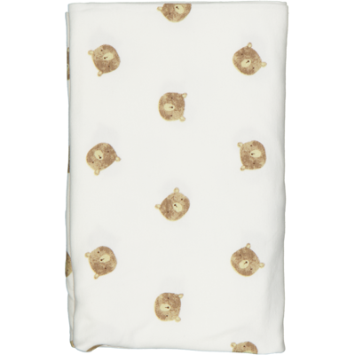 Zeeman Drap-housse - Blanc One size Zeeman Drap-housse - Blanc One size