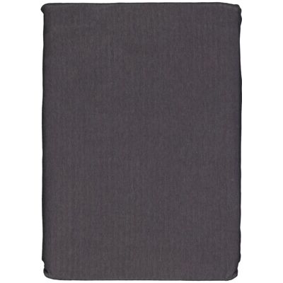 Zeeman Jersey Drap-housse - Gris 180x200 cm Zeeman Jersey Drap-housse - Gris 180x200 cm