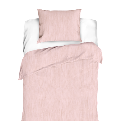 Zeeman Housse de couette - Violet 140x200 cm Zeeman Housse de couette - Violet 140x200 cm