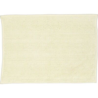 Zeeman Tapis de bain - Beige One size Zeeman Tapis de bain - Beige One size