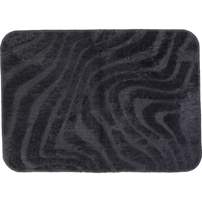 Zeeman Tapis de bain - Gris One size Zeeman Tapis de bain - Gris One size