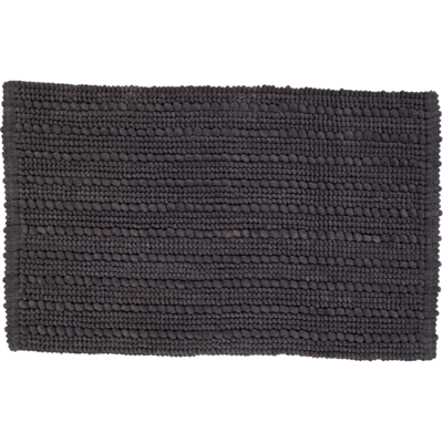 Zeeman Tapis de bain - Gris Gris One size Zeeman Tapis de bain - Gris Gris One size