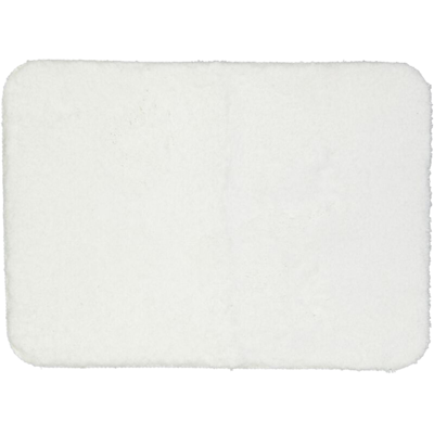 Zeeman Tapis de bain - Blanc Blanc One size Zeeman Tapis de bain - Blanc Blanc One size