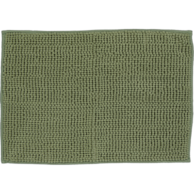 Zeeman Tapis de bain - Vert Vert One size Zeeman Tapis de bain - Vert Vert One size
