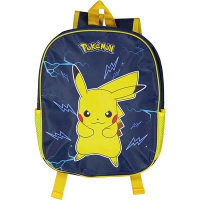 Pokémon Sac à dos - Jaune One size Pokémon Sac à dos - Jaune One size