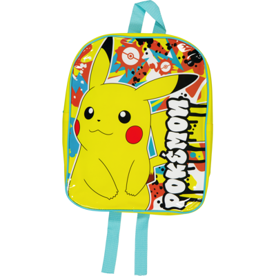 Pokémon Sac à dos - Jaune One size Pokémon Sac à dos - Jaune One size