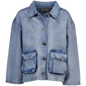 Zeeman Veste/gilet - Bleu 7-8 ans Zeeman Veste/gilet - Bleu 7-8 ans