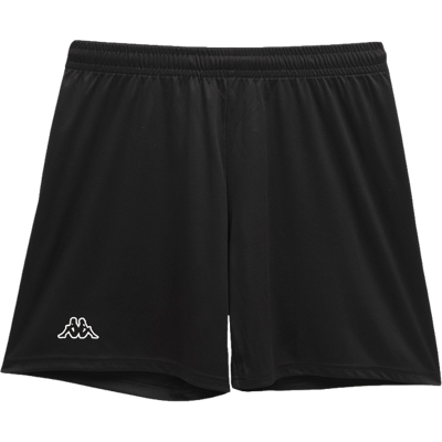 Kappa Short de sport - Noir Noir L Kappa Short de sport - Noir Noir L