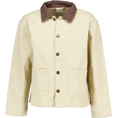 Zeeman Veste/gilet - Beige Beige 10-12 ans Zeeman Veste/gilet - Beige Beige 10-12 ans