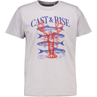 Zeeman Tee-shirt - Violet Violet S Zeeman Tee-shirt - Violet Violet S