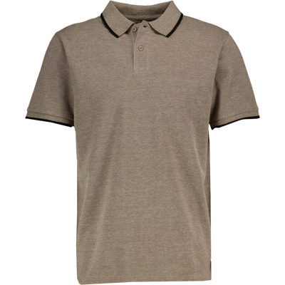 Zeeman Polo - Beige Beige S Zeeman Polo - Beige Beige S