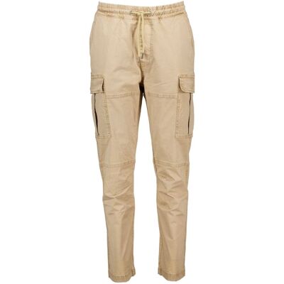Zeeman Pantalon cargo - Beige Beige L Zeeman Pantalon cargo - Beige Beige L