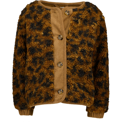 Zeeman Veste/gilet - Marron Marron 4-6 ans Zeeman Veste/gilet - Marron Marron 4-6 ans