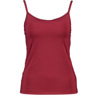 Zeeman Débardeur avec bonnets - Rouge XL Zeeman Débardeur avec bonnets - Rouge XL