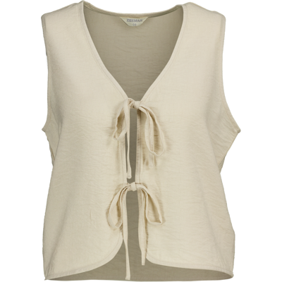 Zeeman Blouse - Beige Beige 40 Zeeman Blouse - Beige Beige 40