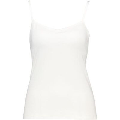 Zeeman Wendy Débardeur avec bonnets - Blanc S Zeeman Wendy Débardeur avec bonnets - Blanc S