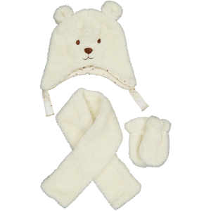 Zeeman Ensemble de vêtements - Beige Beige 6-12 mois Zeeman Ensemble de vêtements - Beige Beige 6-12 mois