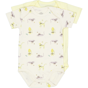 Zeeman Body - Jaune 2-6 mois Zeeman Body - Jaune 2-6 mois