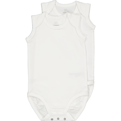 Zeeman Body - Blanc Blanc 6-12 mois Zeeman Body - Blanc Blanc 6-12 mois