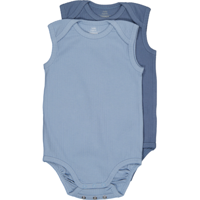 Zeeman Body - Bleu 2-6 mois Zeeman Body - Bleu 2-6 mois