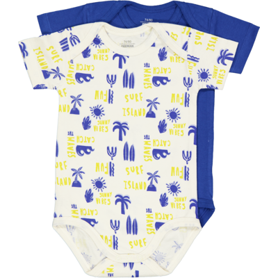 Zeeman Body - Bleu 2-6 mois Zeeman Body - Bleu 2-6 mois
