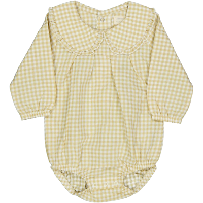 Zeeman Body - Marron 2-4 mois Zeeman Body - Marron 2-4 mois