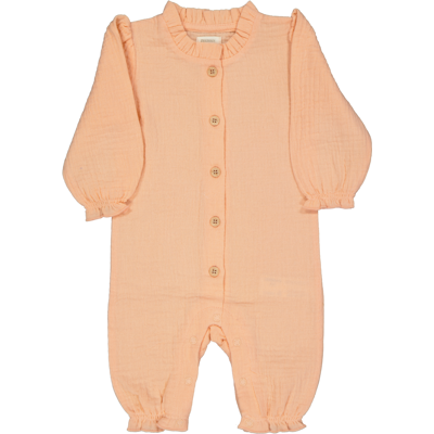 Zeeman Body - Orange 1-2 mois Zeeman Body - Orange 1-2 mois