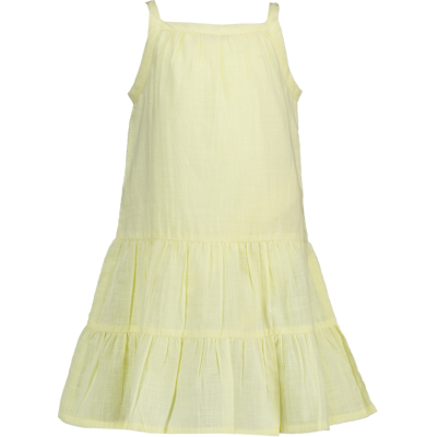 Zeeman Robe - Jaune 2-4 ans Zeeman Robe - Jaune 2-4 ans