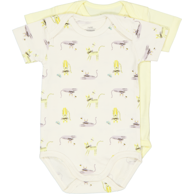 Zeeman Body - Jaune 2-6 mois Zeeman Body - Jaune 2-6 mois