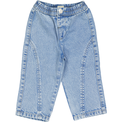 Zeeman Pantalon - Bleu 12-18 mois Zeeman Pantalon - Bleu 12-18 mois
