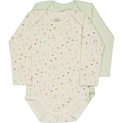 Zeeman Body - Vert 2-6 mois Zeeman Body - Vert 2-6 mois