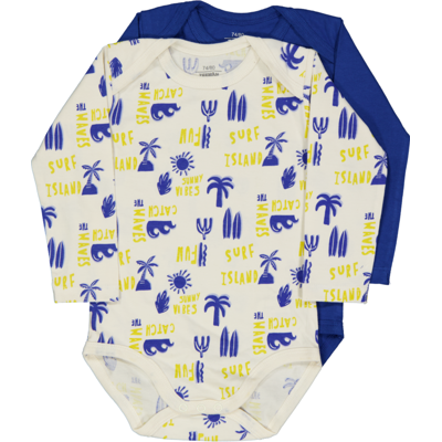 Zeeman Body - Bleu Bleu 2-4 ans Zeeman Body - Bleu Bleu 2-4 ans