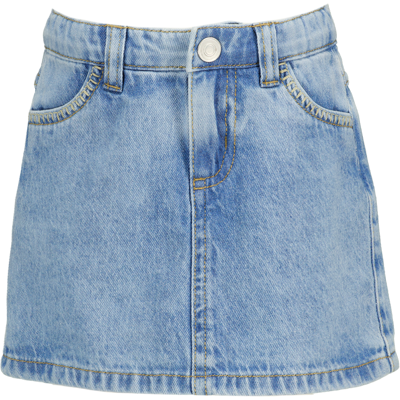 Zeeman Jupe - Bleu 3-4 ans Zeeman Jupe - Bleu 3-4 ans