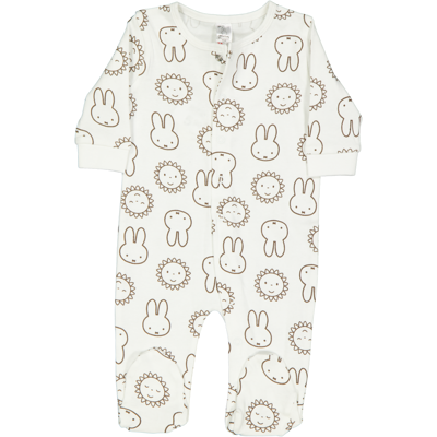 Miffy Dors-bien - Blanc 4-6 mois Miffy Dors-bien - Blanc 4-6 mois