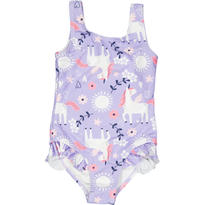 Zeeman Maillot de bain - Violet 2-4 ans Zeeman Maillot de bain - Violet 2-4 ans
