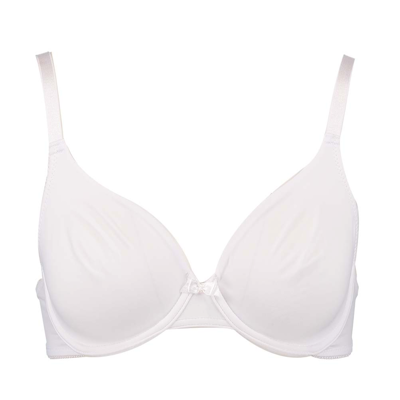 Zeeman Plunge Soutien-gorge non paddé - Blanc 100C Zeeman Plunge Soutien-gorge non paddé - Blanc 100C