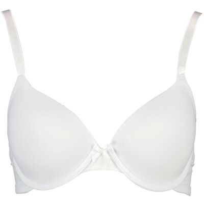 Zeeman Plunge Soutien-gorge padd� - Blanc 95B Zeeman Plunge Soutien-gorge padd� - Blanc 95B