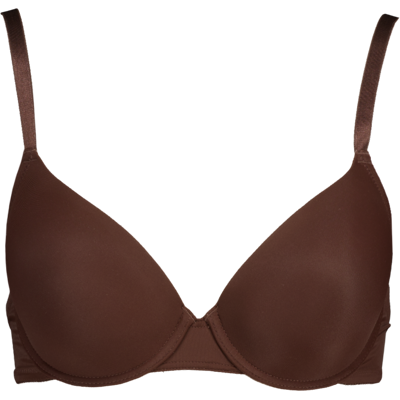 Zeeman Plunge Soutien-gorge padd� - Marron Marron 105D Zeeman Plunge Soutien-gorge padd� - Marron Marron 105D