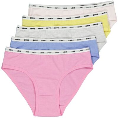Zeeman Dani Slip - Rose Rose 2-4 ans Zeeman Dani Slip - Rose Rose 2-4 ans