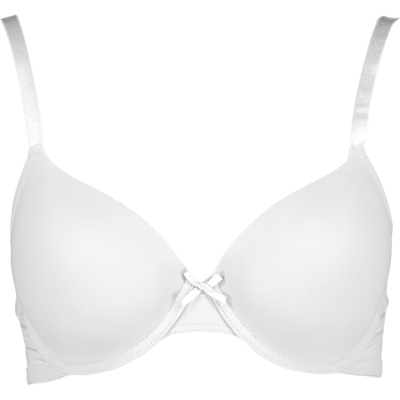 Zeeman Plunge Soutien-gorge padd� - Blanc 105D Zeeman Plunge Soutien-gorge padd� - Blanc 105D