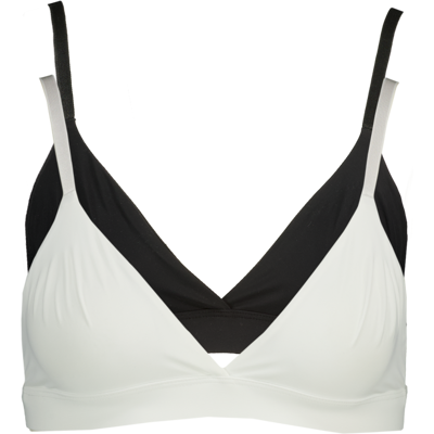 Zeeman Bralette Soutien-gorge non paddé - Noir Noir S Zeeman Bralette Soutien-gorge non paddé - Noir Noir S