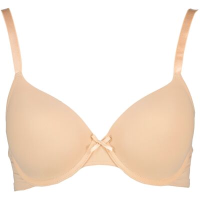 Zeeman Plunge Soutien-gorge padd� - Beige 100B Zeeman Plunge Soutien-gorge padd� - Beige 100B