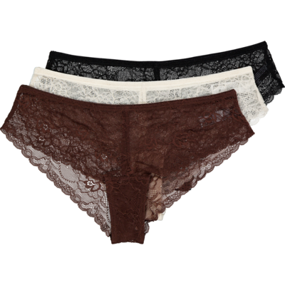 Zeeman Amber Slip brésilien - Marron S Zeeman Amber Slip brésilien - Marron S